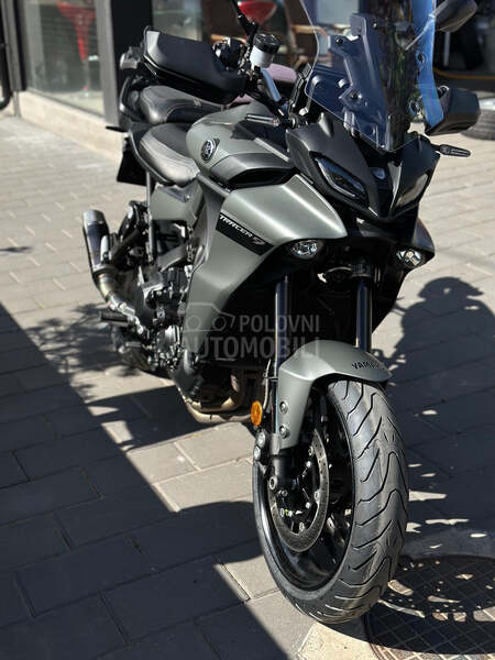 Yamaha Tracer 9