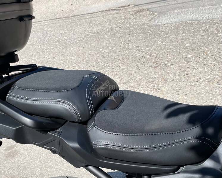 Yamaha Tracer 9