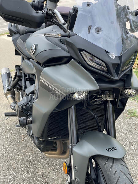 Yamaha Tracer 9