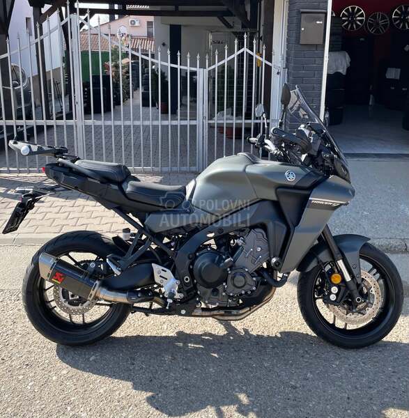 Yamaha Tracer 9