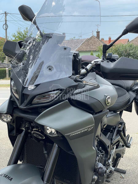 Yamaha Tracer 9