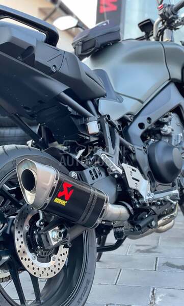 Yamaha Tracer 9