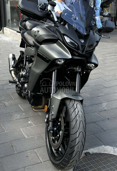 Yamaha Tracer 9
