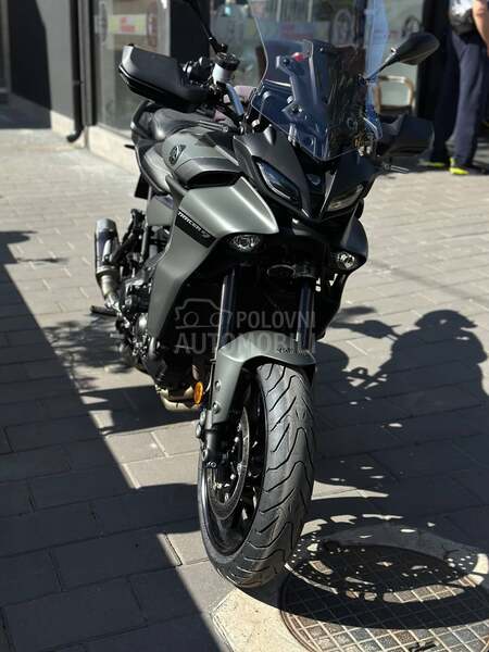 Yamaha Tracer 9