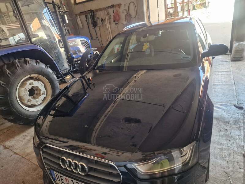 Audi A4 