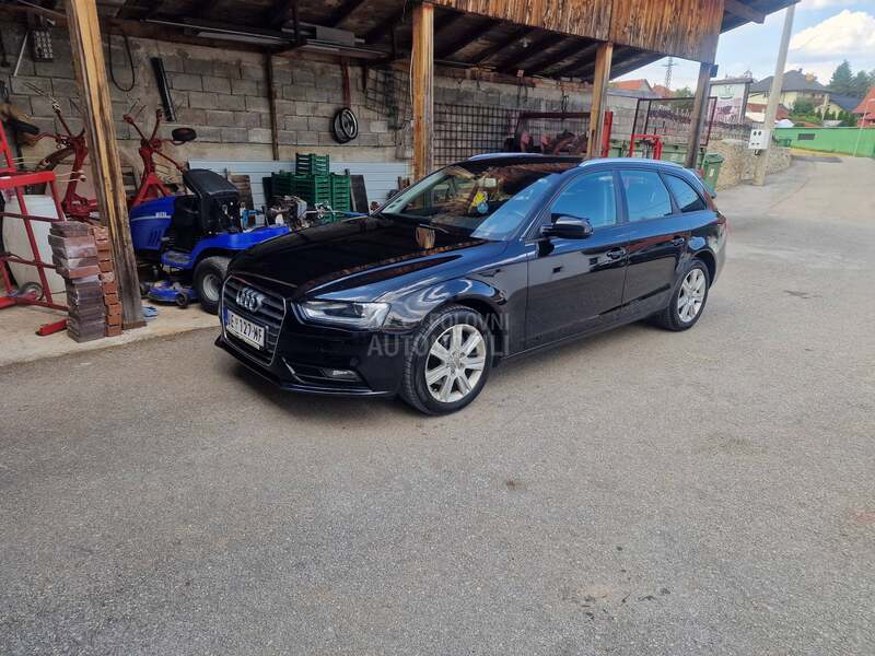 Audi A4 