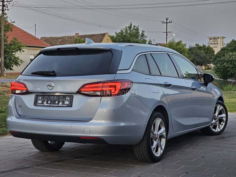 Opel Astra K 1.6 CDTI INNOVATION
