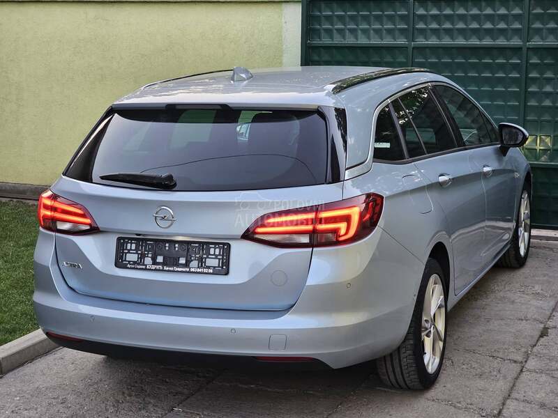 Opel Astra K 1.6 CDTI INNOVATION