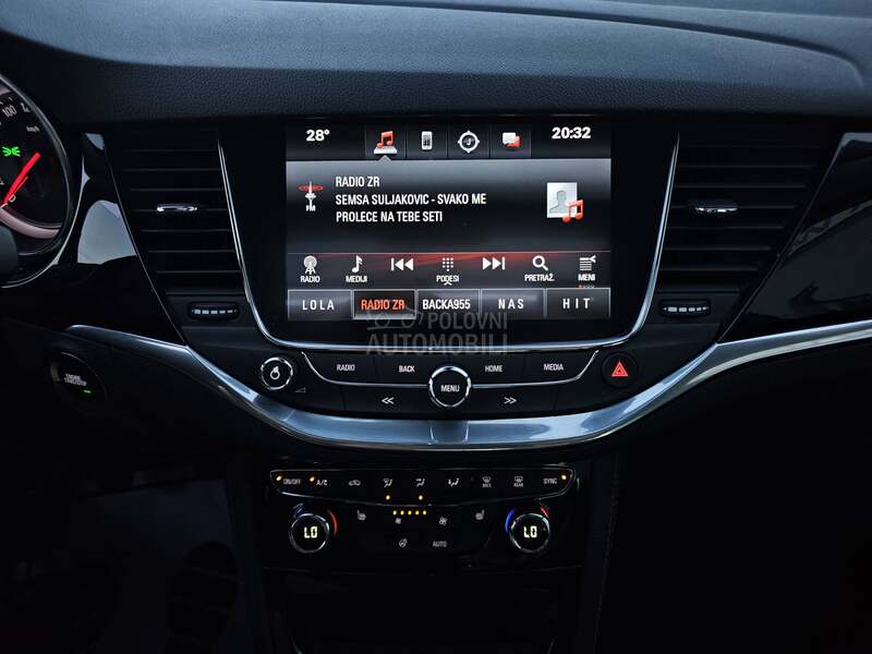 Opel Astra K 1.6 CDTI INNOVATION