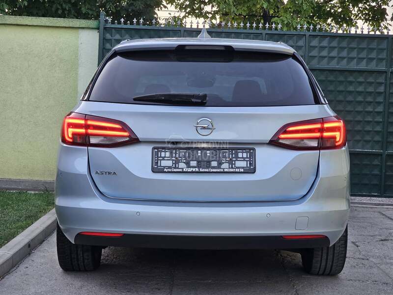 Opel Astra K 1.6 CDTI INNOVATION