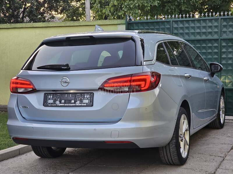 Opel Astra K 1.6 CDTI INNOVATION