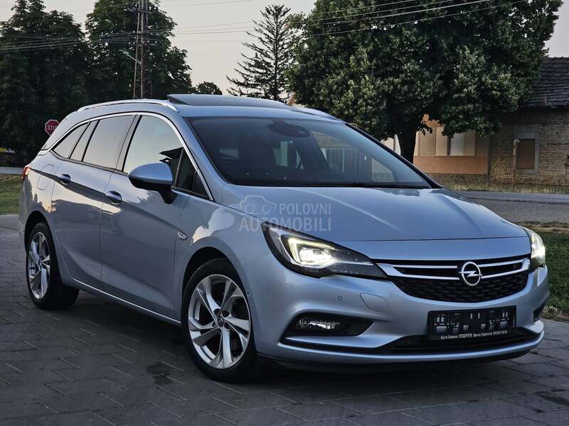 Opel Astra K 1.6 CDTI INNOVATION