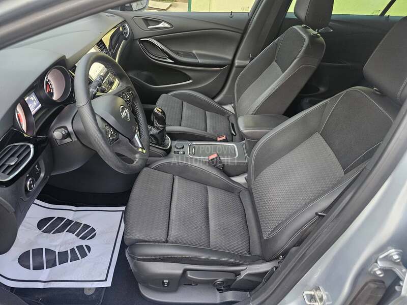Opel Astra K 1.6 CDTI INNOVATION