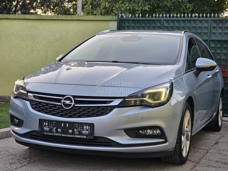 Opel Astra K 1.6 CDTI INNOVATION