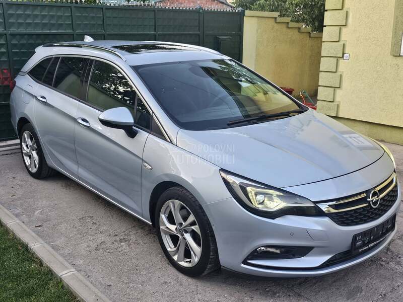 Opel Astra K 1.6 CDTI INNOVATION