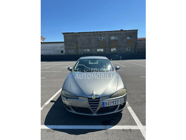Alfa Romeo 147 JTDm