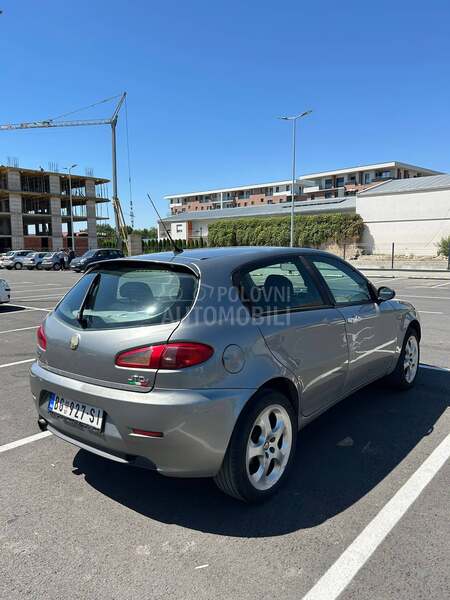 Alfa Romeo 147 JTDm