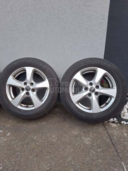 Aluminijumske felne Audi 16" 5 x 112