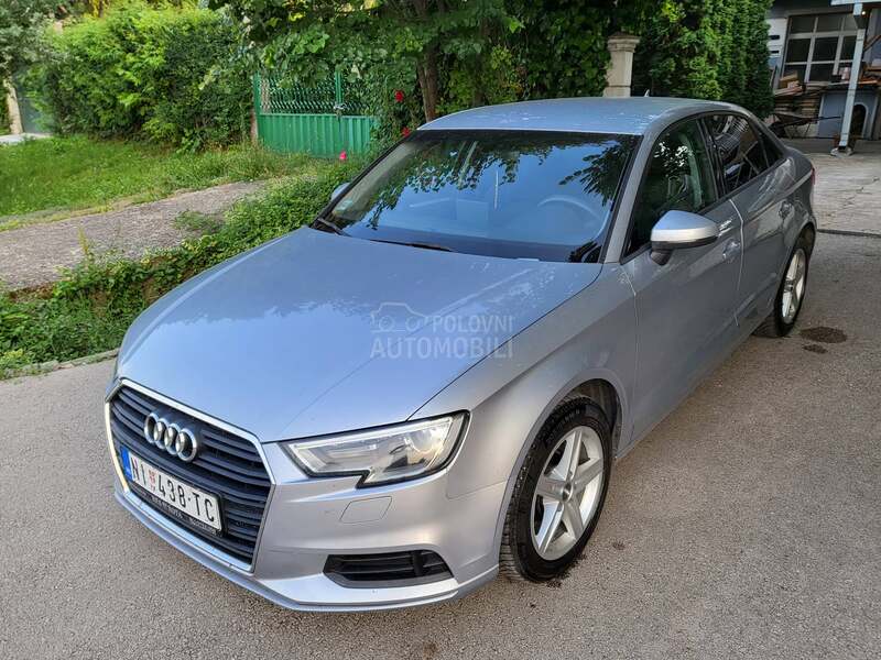 Audi A3 1.6TDI Matrix