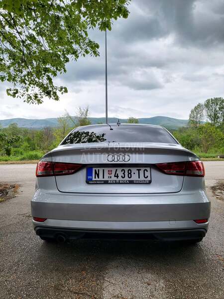 Audi A3 1.6TDI Matrix
