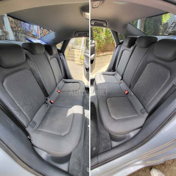 Audi A3 1.6TDI Matrix
