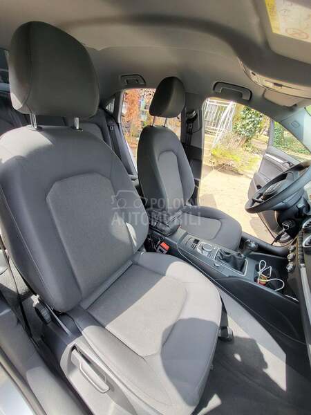 Audi A3 1.6TDI Matrix