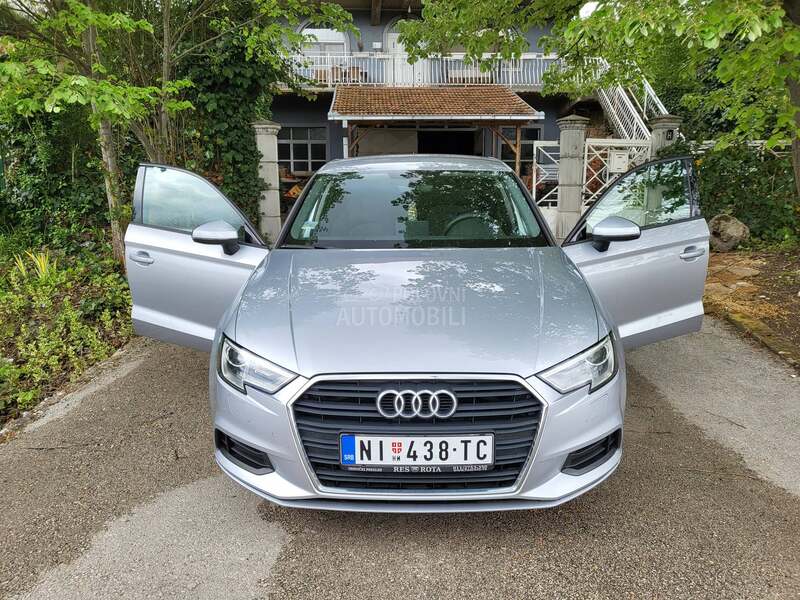Audi A3 1.6TDI Matrix