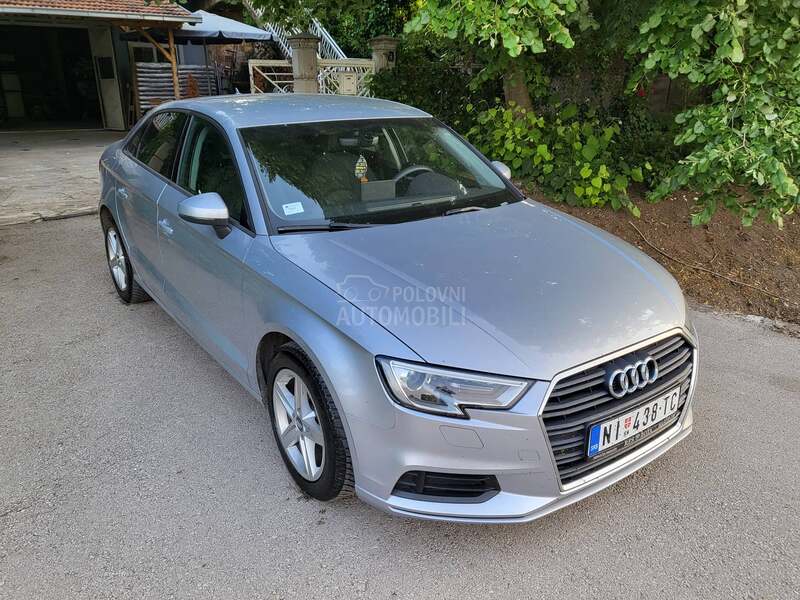 Audi A3 1.6TDI Matrix