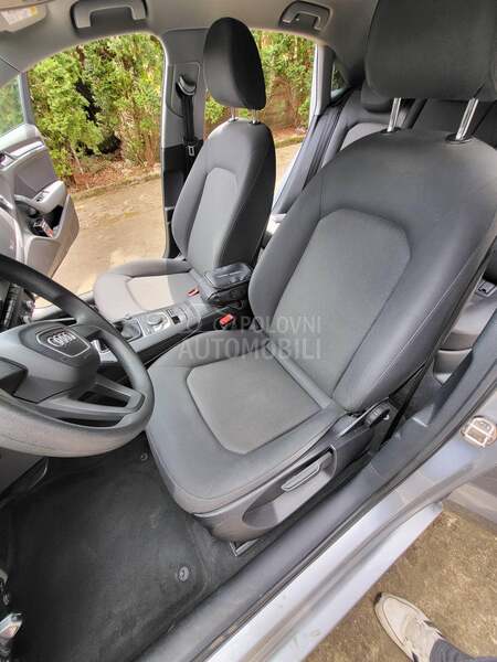 Audi A3 1.6TDI Matrix