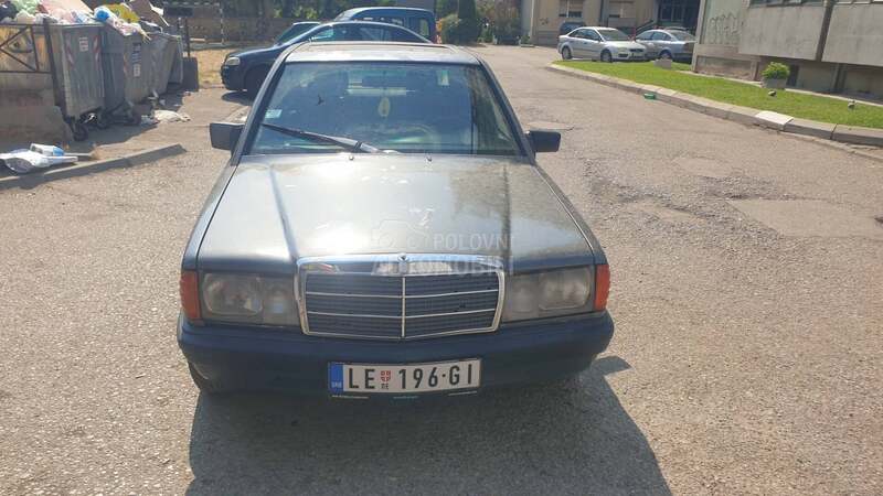 Mercedes Benz 190 D