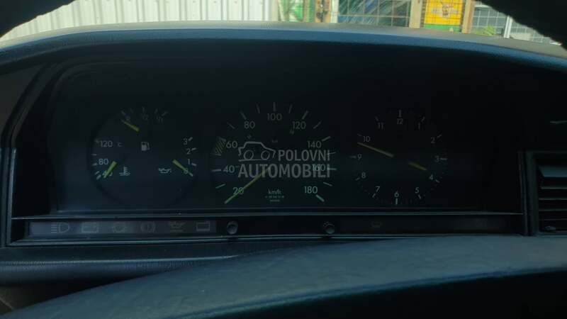 Mercedes Benz 190 D