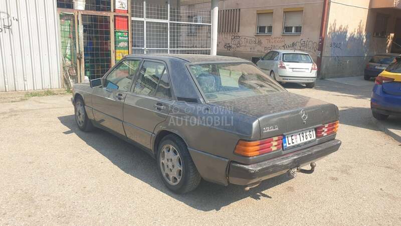 Mercedes Benz 190 D