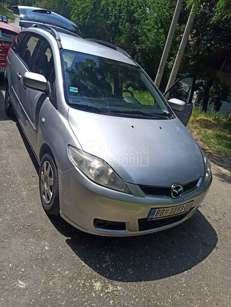 Mazda 5 CD 110 TE