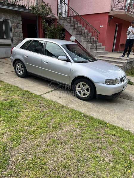Audi A3 1.9 TDI