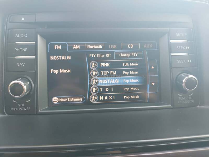 Mazda 6 Revolution