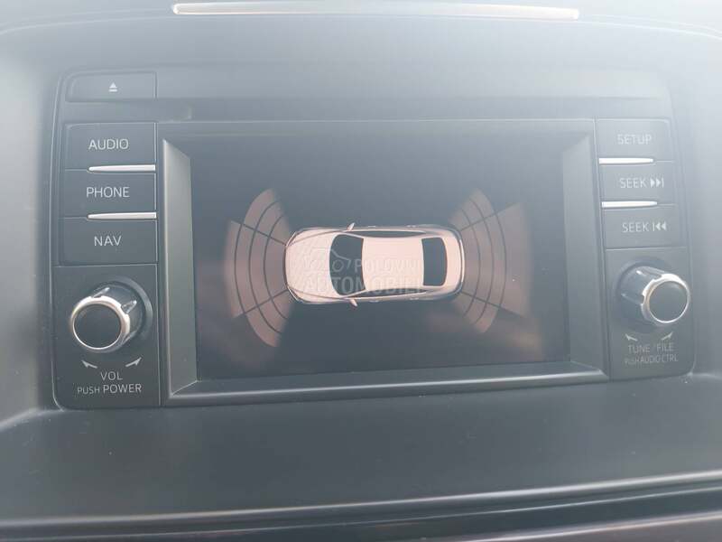 Mazda 6 Revolution