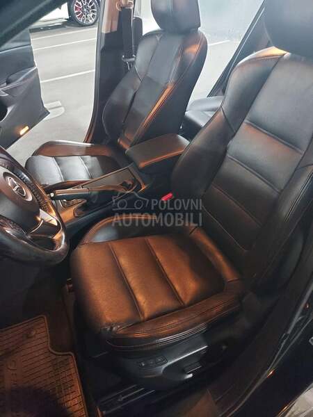 Mazda 6 Revolution