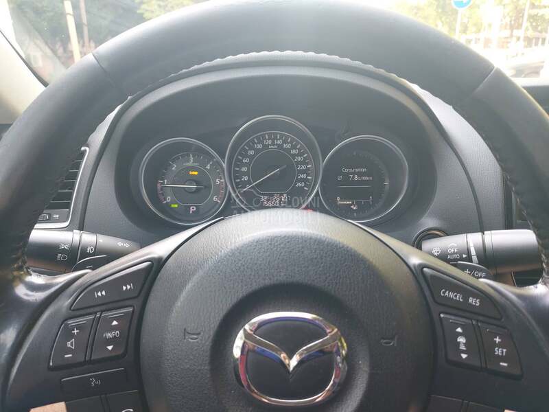 Mazda 6 Revolution