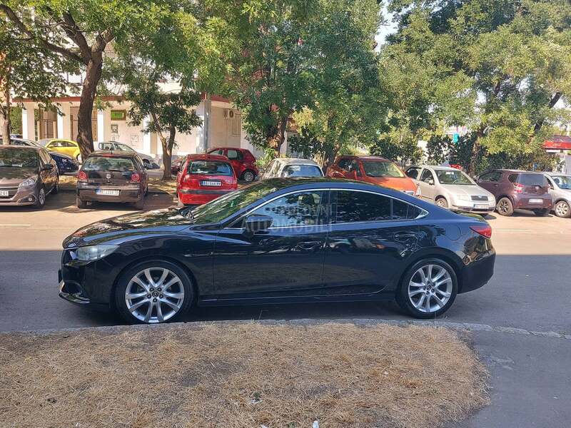 Mazda 6 Revolution