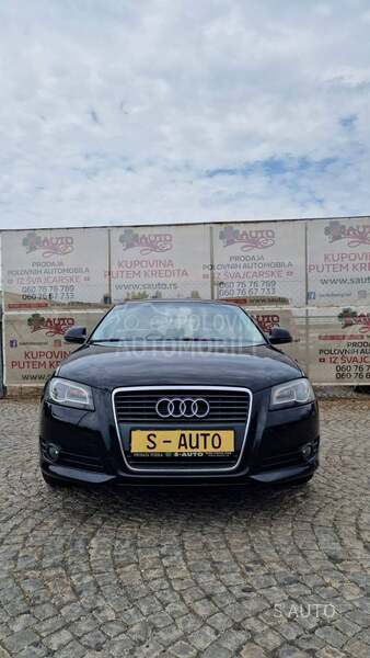 Audi A3 