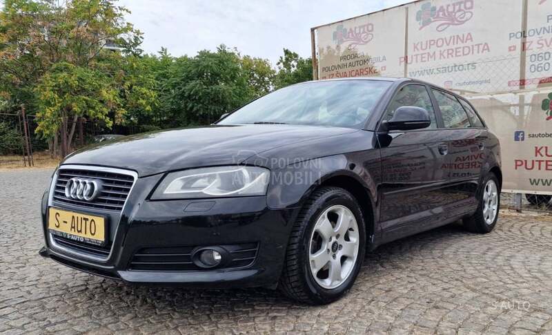 Audi A3 