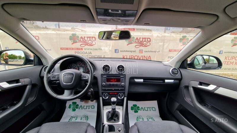 Audi A3 