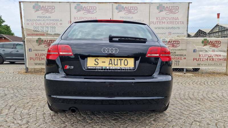Audi A3 