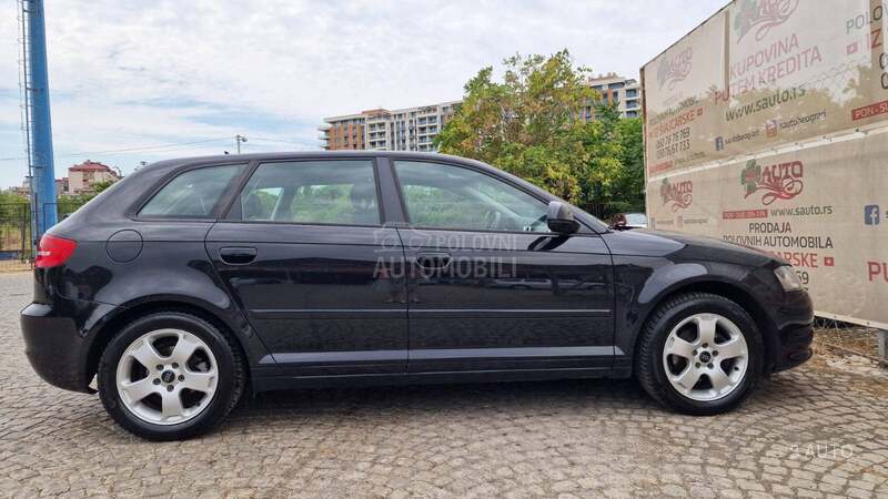 Audi A3 