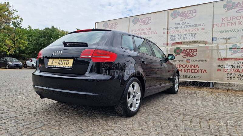 Audi A3 