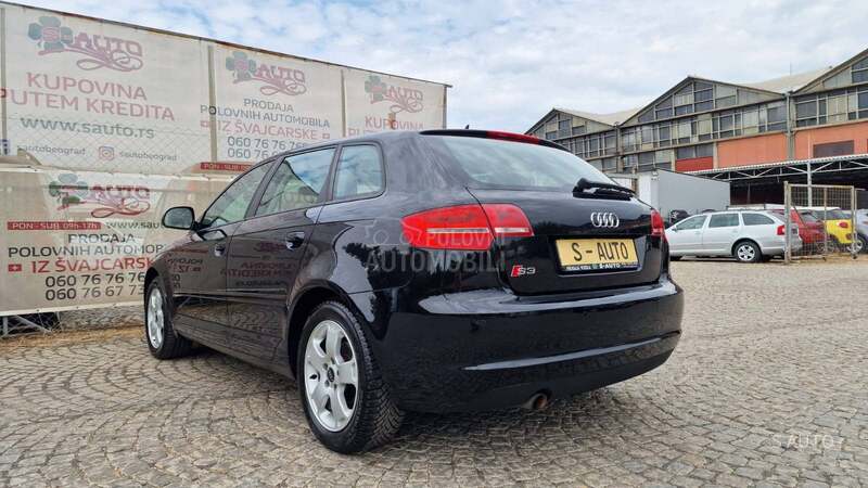 Audi A3 