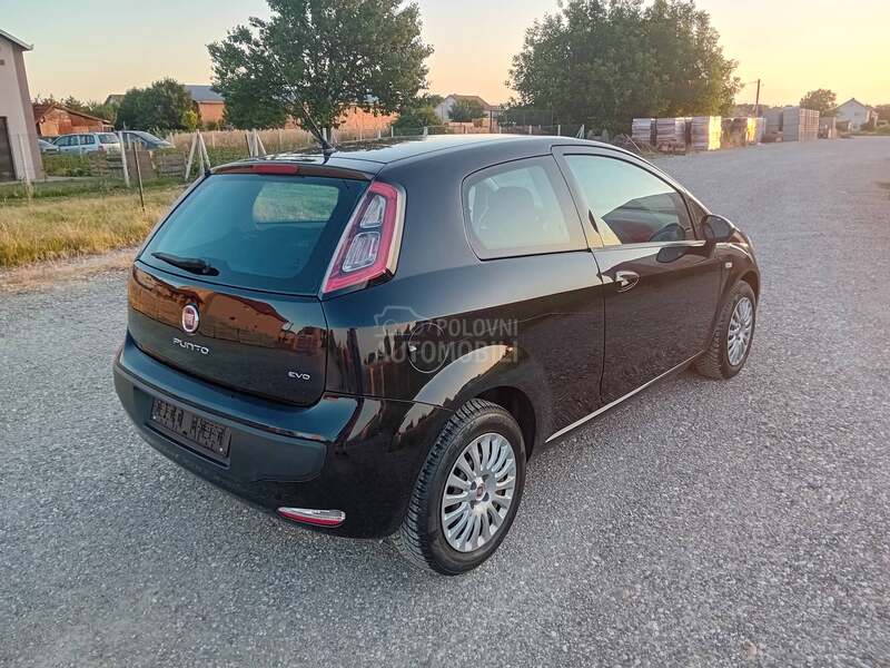 Fiat EVO 1.4
