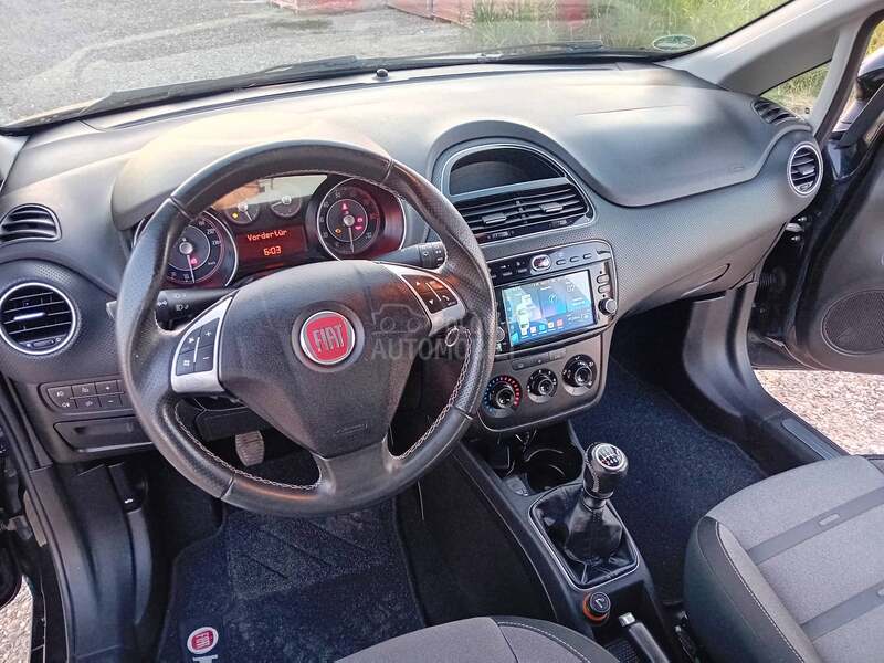 Fiat EVO 1.4