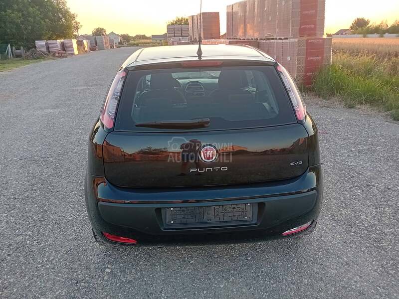 Fiat EVO 1.4