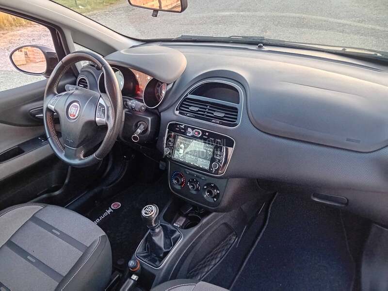 Fiat EVO 1.4